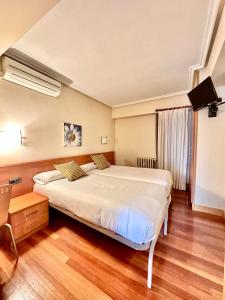Standard Twin Room room in Pension Anoeta