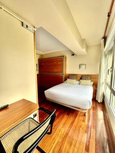 Quadruple Room with Private Bathroom room in Pension Anoeta