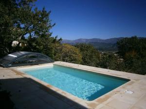 Maisons de vacances Studio au calme pres de Sisteron : photos des chambres