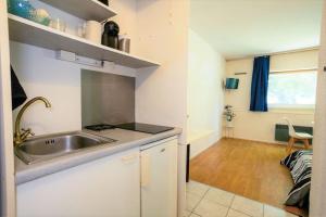 Appartements Studio Carquefou-Parking inclus : photos des chambres