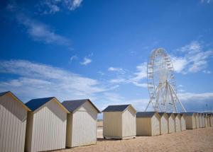 Appartements Appartement Ouistreham proche centre et plage : photos des chambres