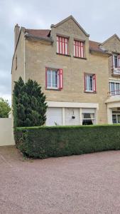 Appartements Appartement Ouistreham proche centre et plage : photos des chambres