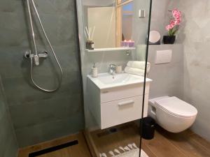 Sunny apartment in Rijeka