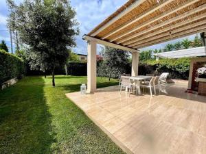 Villa Carli in centro a Forte dei Marmi