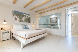 Double or Twin Room with Garden View room in Naxos Island Hotel