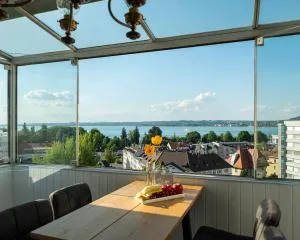 Seeblick Bregenz - mit Parkgarage - Bregencja