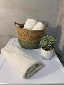Sunny apartment in Rijeka