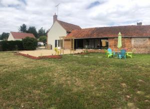 Maisons de vacances la Casa d'Olianna - Jolie Maison / Jeux / Grand jardin : photos des chambres