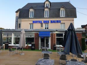 Hotels Hotel Des Bains : photos des chambres