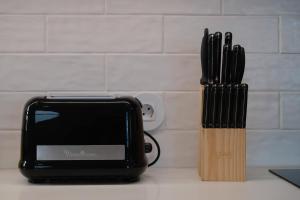 Invicta Premium - 4BR Downtown apartment with AC