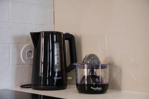 Invicta Premium - 4BR Downtown apartment with AC