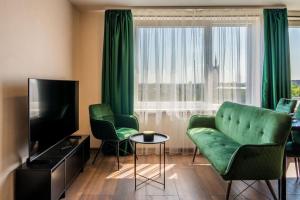 Apartment in the city center, Taikos pr 3