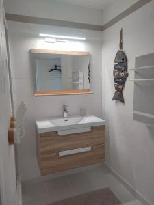 Nid douillet climatisée avec terrasse et vélos