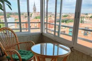 Apartamento Deluxe El Camino - Villalbilla