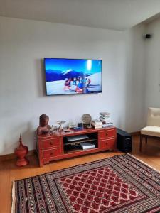 Maisons de vacances IRON MAN offer a villa located right on the river : photos des chambres