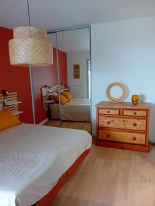 Appartements BELLEVUE SUR MER : photos des chambres