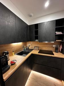 Appartements Le Cowsy : photos des chambres