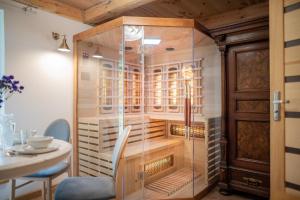 Paaryski Zakątek, Domki na Roztoczu