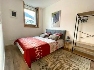 Appartements Le Cowsy : photos des chambres