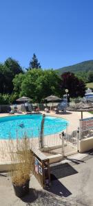 Campings Camping aux Vallons : photos des chambres