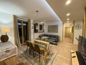 Appartements Le Cowsy : photos des chambres