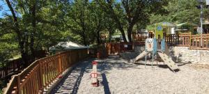 Campings Camping aux Vallons : photos des chambres