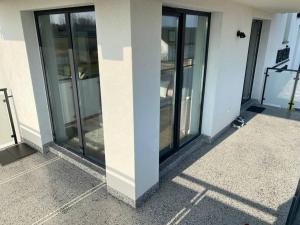 Nowoczesny apartament przy ul Plażowej, Sarbinowo