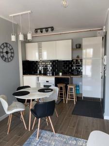 Nowoczesny apartament przy ul Plażowej, Sarbinowo