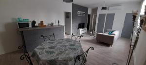 Appartements Le croquant : photos des chambres