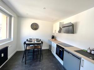 Appartements Le petit cocon Alsacien : photos des chambres