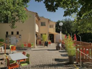 Camping Près du Lac de Sainte Croix