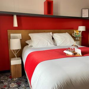 Hotels Hotel Berria : photos des chambres