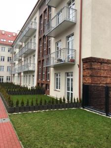 Apartament 999 ogród