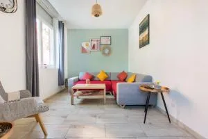 Cosy house 10P - 5 chambres -5 salles de bain - proche Lille et toutes commodités - Wattrelos