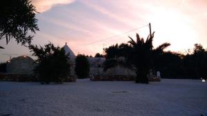 Trullo Bianco Ulivo