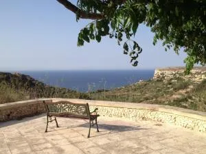 Gozo Villa Retreat with Sea and Country Views - Taʼ Sardina