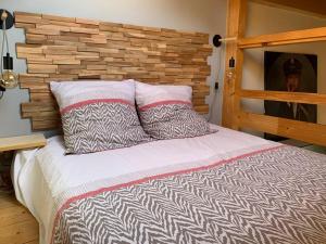 Appartements Chaleureux studio plein sud en Tarentaise ! : photos des chambres