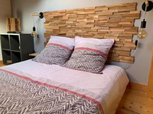 Appartements Chaleureux studio plein sud en Tarentaise ! : photos des chambres