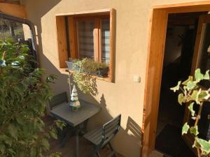 Appartements Chaleureux studio plein sud en Tarentaise ! : photos des chambres