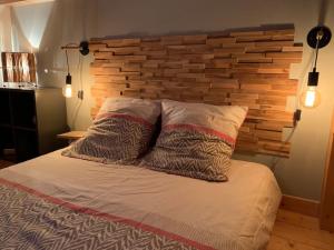 Appartements Chaleureux studio plein sud en Tarentaise ! : photos des chambres