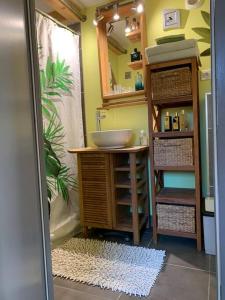 Appartements Chaleureux studio plein sud en Tarentaise ! : photos des chambres