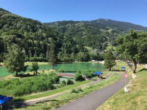 Appartements Chaleureux studio plein sud en Tarentaise ! : photos des chambres