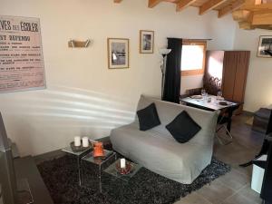 Appartements Chaleureux studio plein sud en Tarentaise ! : Appartement 1 Chambre