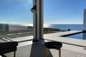 Amazing Sea View Beach House - آريا برانكا