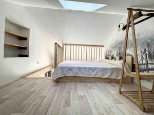 Appartements Petit loft chaleureux et cosy - vue montagne : photos des chambres