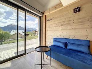 Appartements Petit loft chaleureux et cosy - vue montagne : photos des chambres