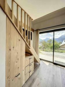 Appartements Petit loft chaleureux et cosy - vue montagne : photos des chambres