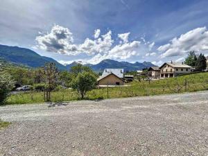 Appartements Petit loft chaleureux et cosy - vue montagne : photos des chambres