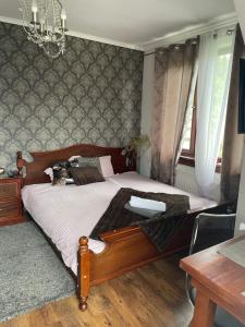 Apartamenty i pokoje u Staszelów