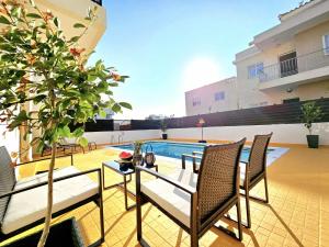 Spacious Villa with Private Pool